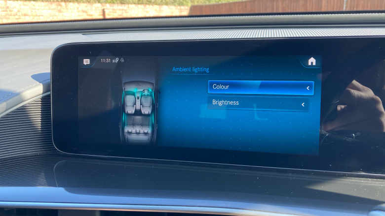 Mercedes-Benz EQC 400 300kW AMG Line Premium 80kWh 5dr Auto Electric Estate